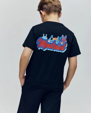 KIDS MONTREAL TEE - B0U381F200