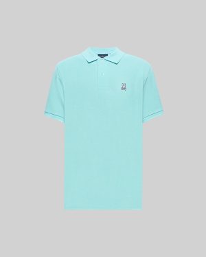 MENS CLASSIC PIQUE POLO - B6K001F200