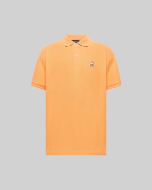 MENS CLASSIC PIQUE POLO - B6K001F200