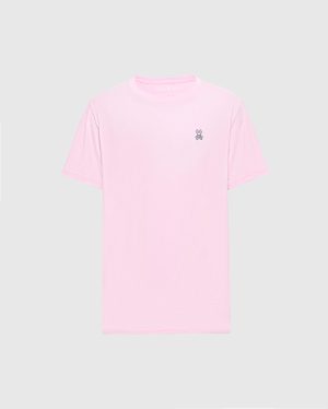 MENS CLASSIC CREW NECK TEE - B6U014CRPC