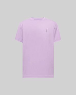 MENS CLASSIC CREW NECK TEE - B6U014F200