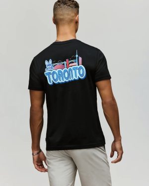 MENS TORONTO TEE - B6U383F200