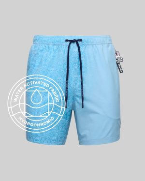 MENS BIG AND TALL SAMOS HYDROCHROMIC SWIM TRUNK - B9W453F200