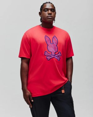 BIG AND TALL KENDRICK GRAPHIC TEE - BT0200024