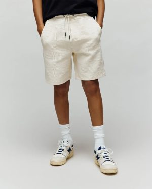 KIDS DUSTIN SWEATSHORT - KB0900022