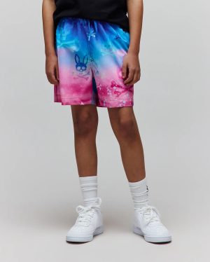 KIDS CASPIAN SWIM TRUNK - KB1000032