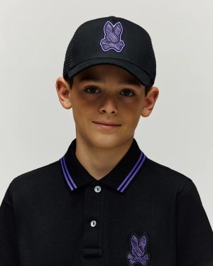 KIDS KENDRICK TRUCKER CAP - KO1500030