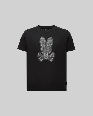 KIDS ROWEN BUNNY GRAPHIC TEE - KT0200058