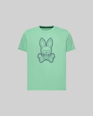 KIDS MARCEL GRAPHIC TEE - KT0200160