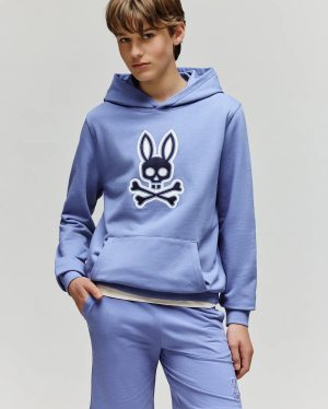 KIDS RYDER BUNNY HOODIE - KT0500018