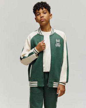 KIDS STILES BOMBER JACKET - KT0500034