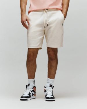 MENS MAXTON WAFFLE SWEATSHORT - MB0900058
