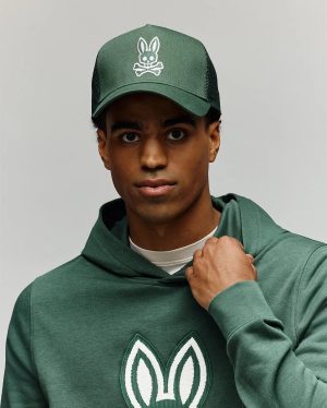 MENS HARLEY TRUCKER CAP - MO1500041