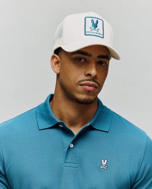 MENS ADAMO TRUCKER CAP - MO1500076