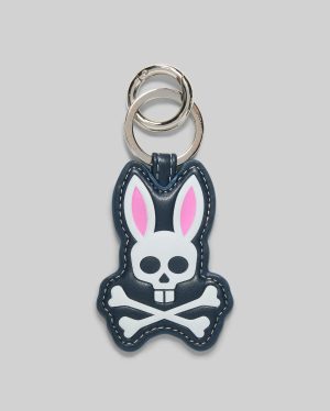 PUFFER BUNNY KEYCHAIN - MO1700008