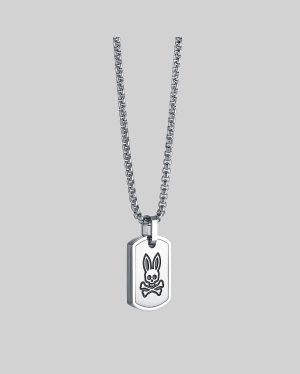 MENS ARMY TAG NECKLACE - MO1700021