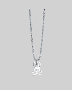 MENS BUNNY NECKLACE - MO1700022