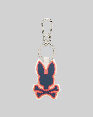 RUBBER BUNNY KEYCHAIN - MO1700030