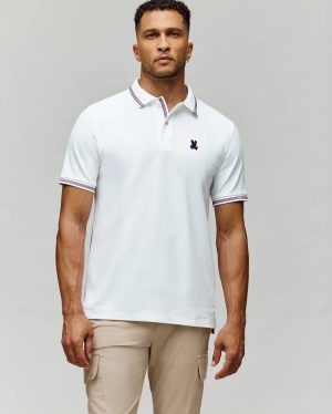 MENS HART PIQUE POLO SHIRT - MT0100032