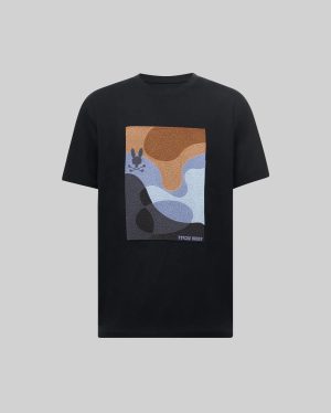 MENS DANTE GRAPHIC TEE - MT0200076