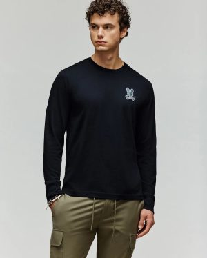 MENS ROWEN GRAPHIC TEE - MT0200103