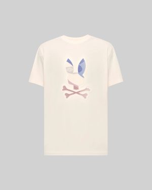 MENS DANTE BUNNY GRAPHIC TEE - MT0200151