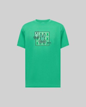 MENS VAREN GRAPHIC TEE - MT0200165