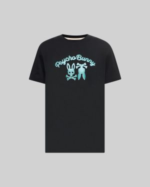 MENS ARAM GRAPHIC TEE - MT0200227