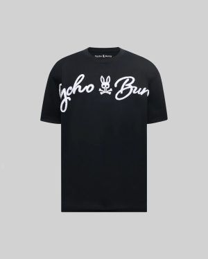 MENS TATE OVERSIZED GRAPHIC TEE - MT0200257