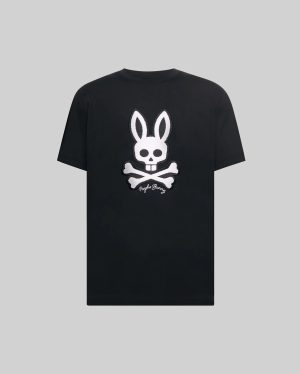 MENS TATE BUNNY GRAPHIC TEE - MT0200258
