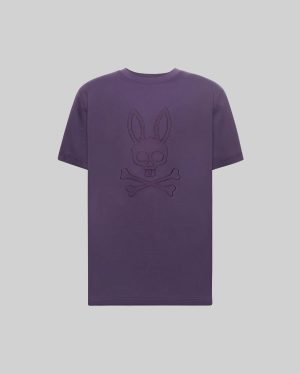 MENS ASHTON GRAPHIC TEE - MT0200271