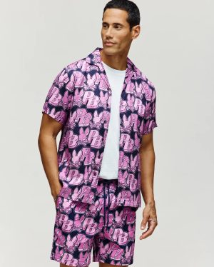 MENS ZAL TENCEL SHIRT - MT0300088