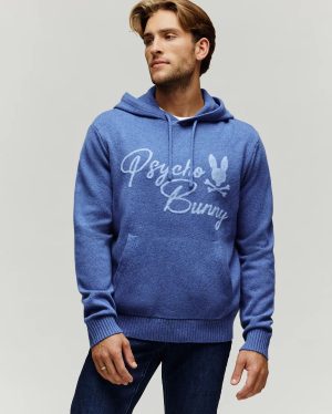 MENS SACHA COZY MERINO HOODIE - MT0400112