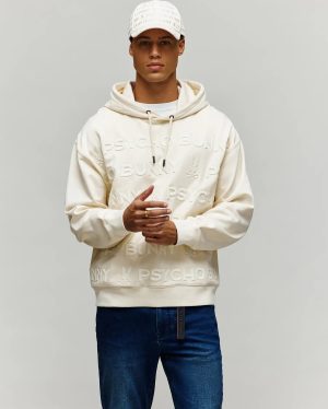 MENS ORSON EMBROIDERED HOODIE - MT0500062