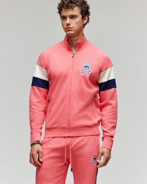 MENS DAWSON TRACK JACKET - MT0500113