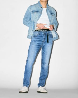 MENS EMERSON SLIM FIT DENIM PANT - MB0600020